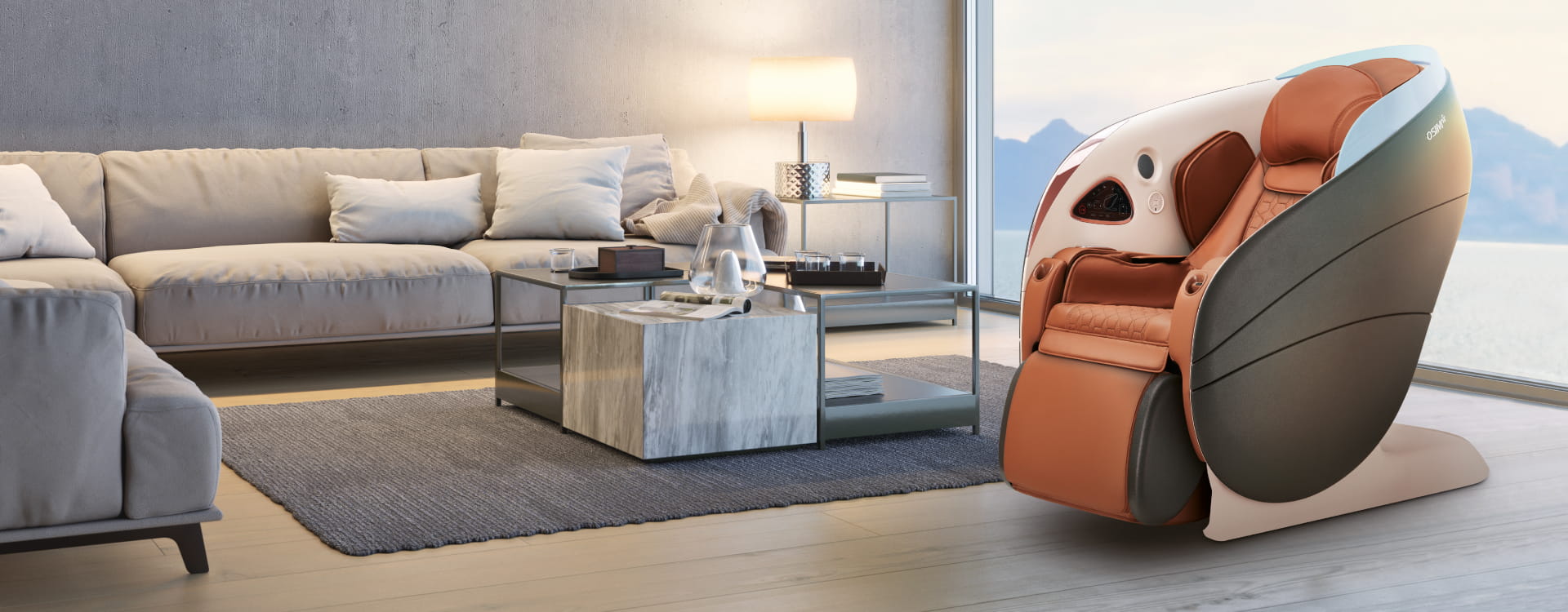 OSIM uDream Pro Black Webshop Desktop